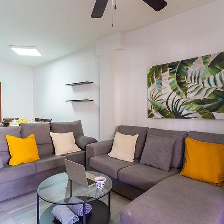 Trendyhomes Villa Africa Roquetas de Mar Exteriér fotografie