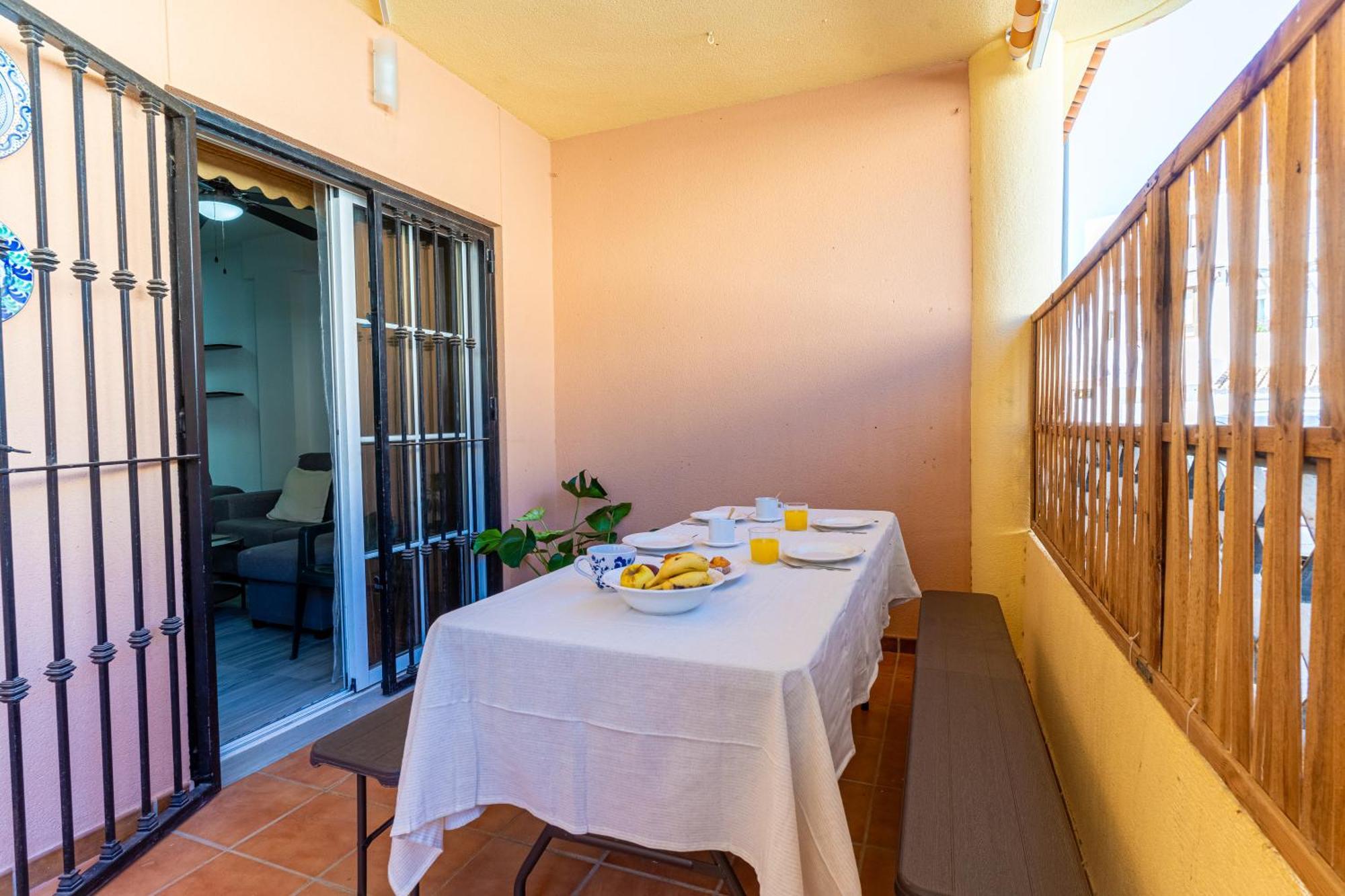 Trendyhomes Villa Africa Roquetas de Mar Exteriér fotografie