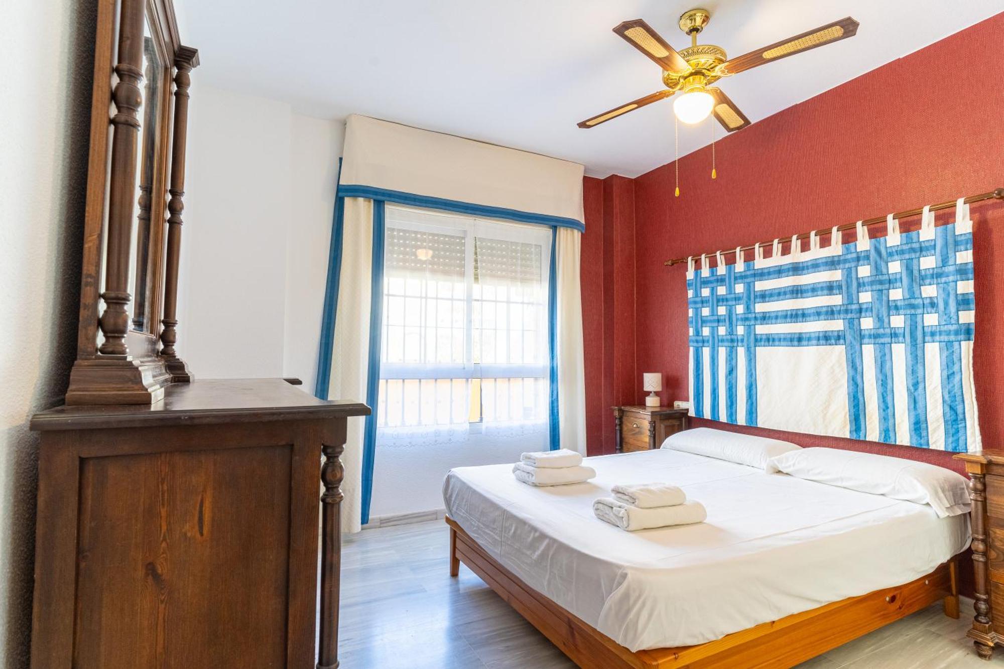 Trendyhomes Villa Africa Roquetas de Mar Exteriér fotografie
